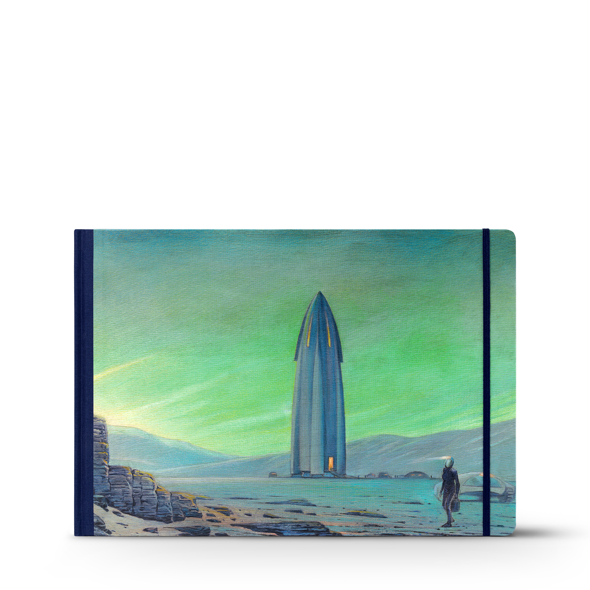 トラベルブック マーズ コレクターエディション 英語版 ｜ルイ